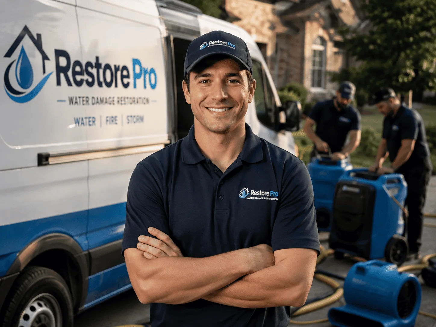 Water Damage Restoration company in Tofte, MN
