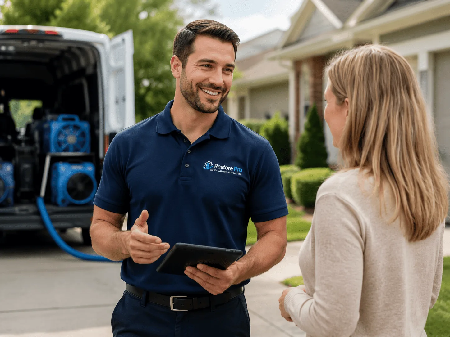 Water Damage Restoration Tofte, MN FAQs
