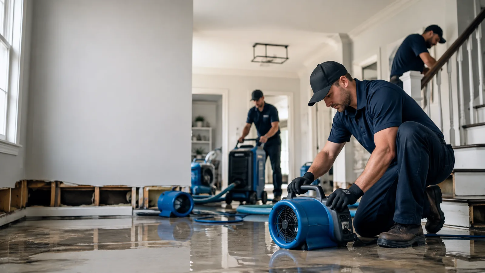 Water Damage Restoration in Tofte, MN near me